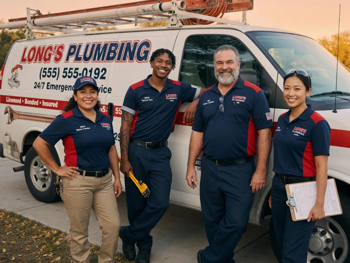 Leak Detection company in Carbondale, KS